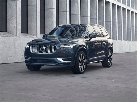 Вольво XC90: рестайлинг и его особенности