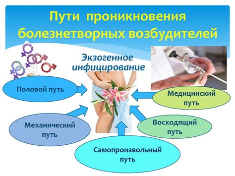 Воспалительные заболевания органов репродуктивной системы