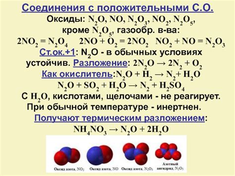 Вредность использования N2O в неконтролируемых условиях