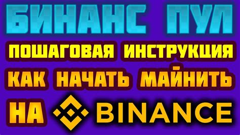 Выбор лучшего пула для майнинга: Найсхеш или Бинанс