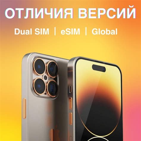 Выбор нового iPhone