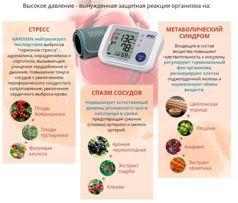 Выбор правильного препарата от давления