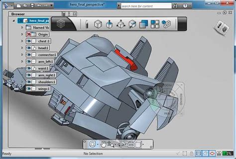 Выбор программы для 3D моделирования