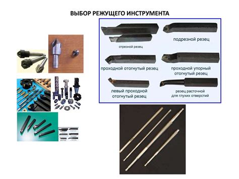 Выбор ручки для режущего инструмента: важные аспекты при принятии решения