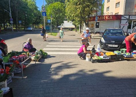 Выводы о стихийном рынке и его важности