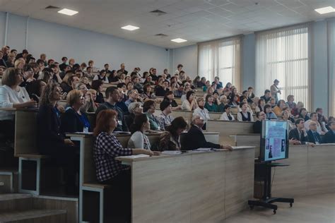 Высокий уровень образования в СГУ