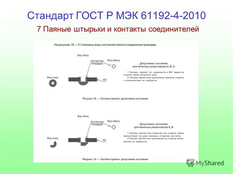 ГОСТ Р МЭК: объяснение сокращения МЭК