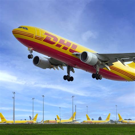 Гарантированная быстрая доставка с DHL Express Easy