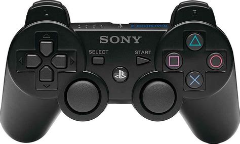 Геймпад DualShock 3: особенности и удобство использования