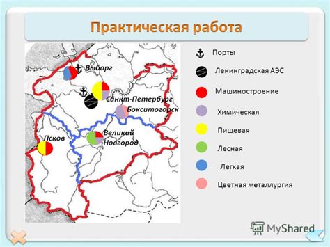 География и состав региона Левант