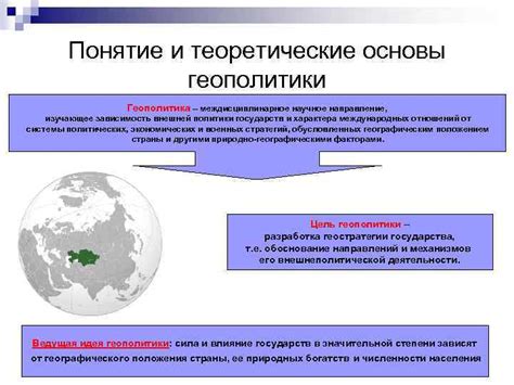 Геополитика и идиот: проблемы взаимодействия государств