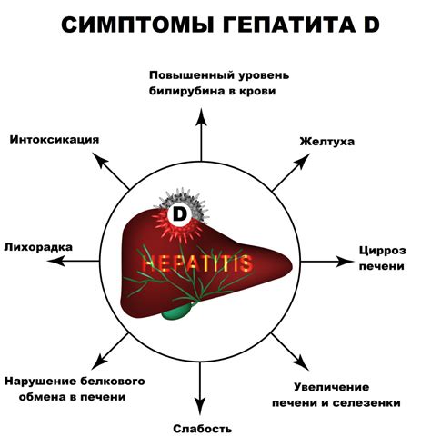 Гепатит D: сочетание с гепатитом B и его диагностика