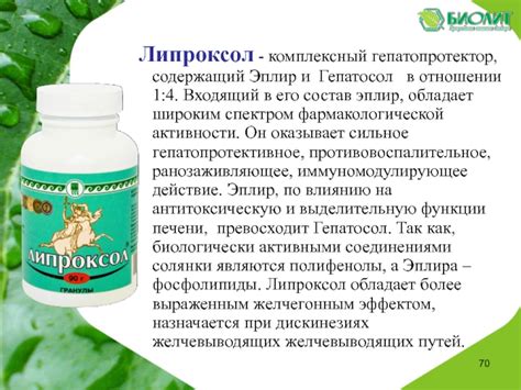 Гепатопротективное действие печени: значимость и польза