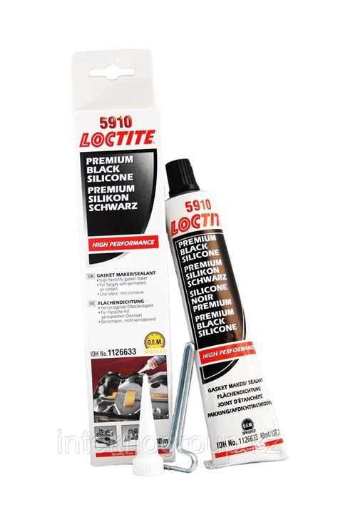 Герметик Loctite 5910 черный