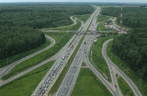 Главкино на новорижском шоссе