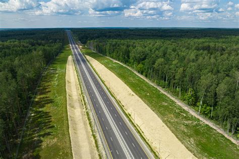 Главные особенности Федеральной трассы