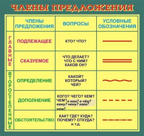 Глагол: определение и функции