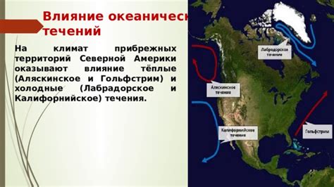 Гольфстрим: сущность и влияние на климат