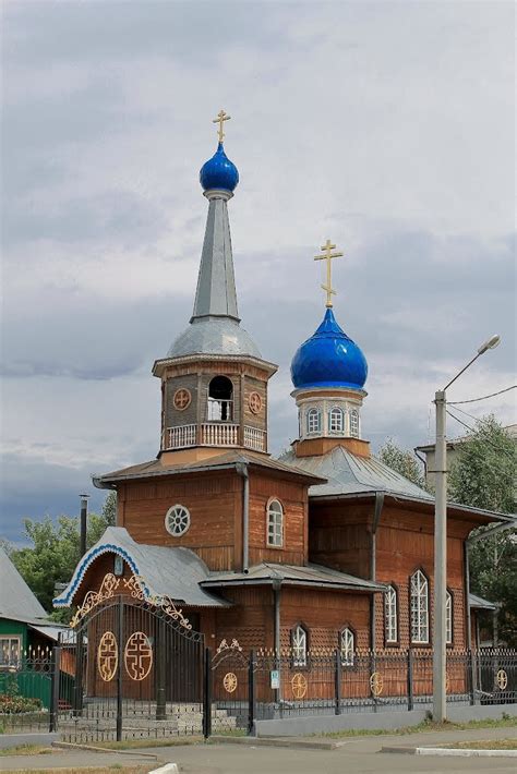 Горно-Алтайск: достопримечательности и маршруты