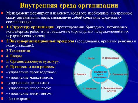 Городская среда и ее составляющие: основные компоненты