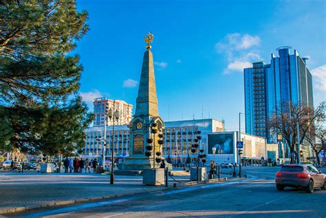 Городские достопримечательности