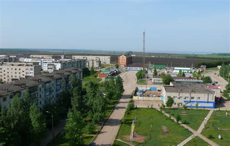 Город и поселок городского типа: