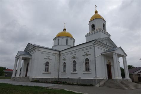 Город с богатой историей: загадка и значение славного града