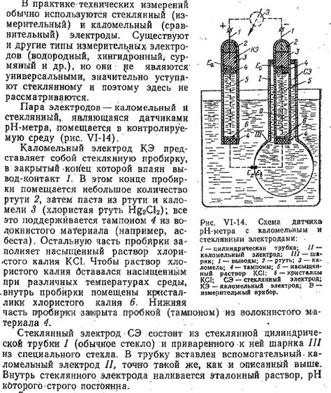 Градуировка рН метра: суть и методика