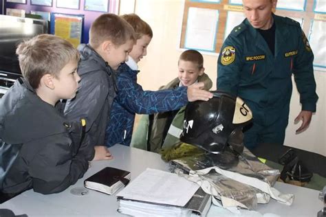 Гражданская оборона в школе: основные принципы и задачи