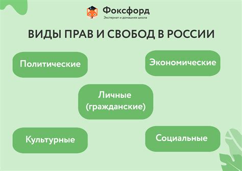 Гражданские обязанности и права