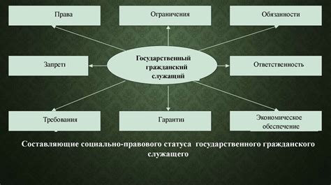 Гражданский служащий: роль и обязанности