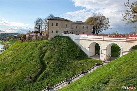 Гродненский замок и его архитектурные достопримечательности