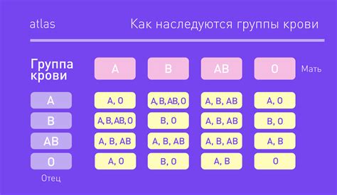 Группа крови и резус-фактор: отрицательные особенности