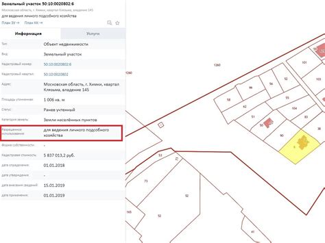 Дальнейшее использование земельного участка