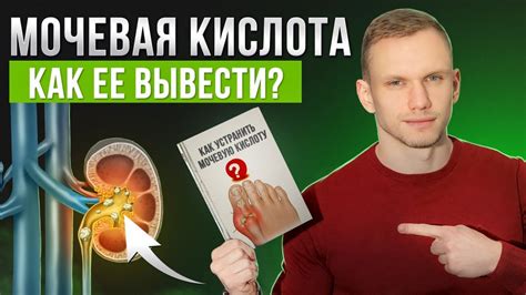 Диагностика и лечение проблем, связанных с мочевой кислотой 393