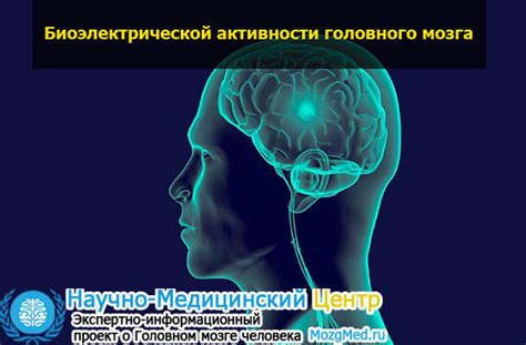 Диагностика умеренных диффузных нарушений биоэлектрической активности головного мозга