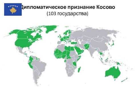 Дипломатическое признание государства