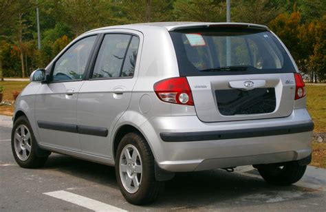 Диски на Hyundai Getz: модели и их совместимость