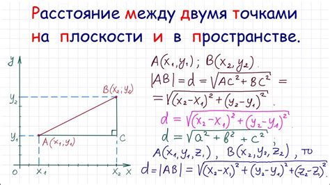 Длина отрезка и ее вычисление