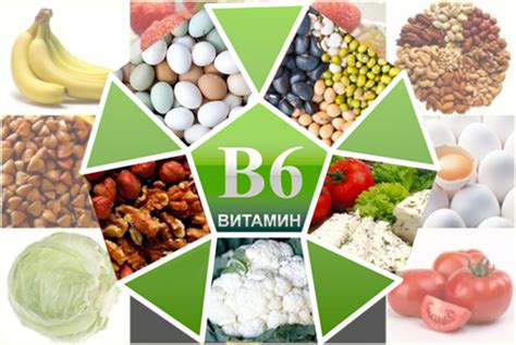 Дополнительные источники витамина B