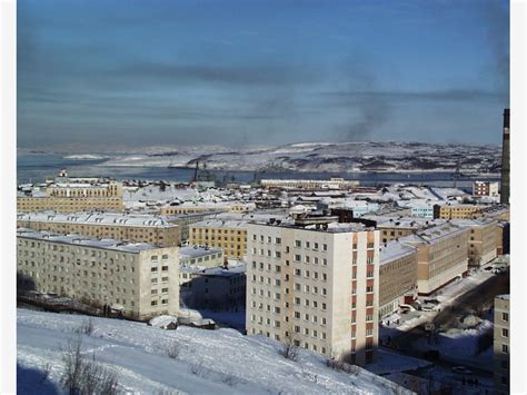 Достопримечательности Североморска