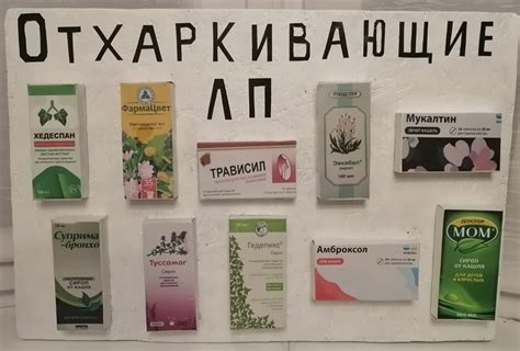 Доступность и разнообразие вариантов потогонных средств растительного происхождения