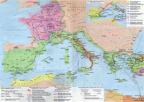 Древняя история Сардинии: от неолита до Римской империи