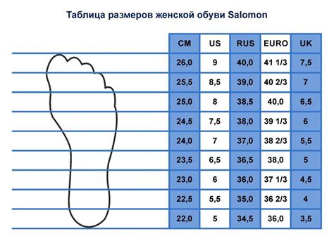 Европейский размер обуви: что означает и как его определить