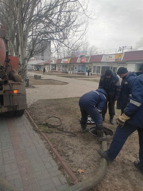 ЖКХ на Севастопольском проспекте: коммунальные службы и сервисы