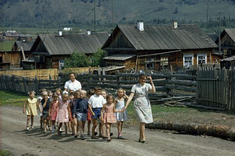 Жестокая реальность советской провинции