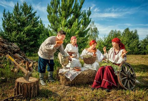 Жить в деревне – особый образ жизни