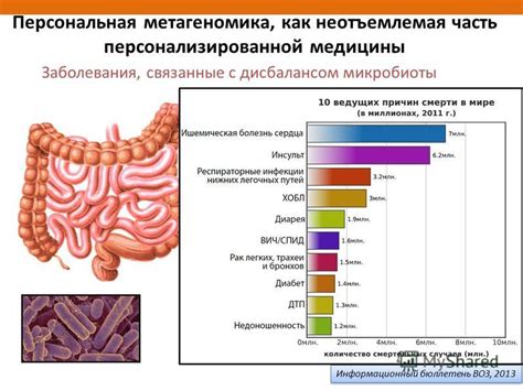 Заболевания, связанные с дисбалансом