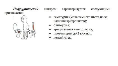 Заболевания мочевыводящих путей