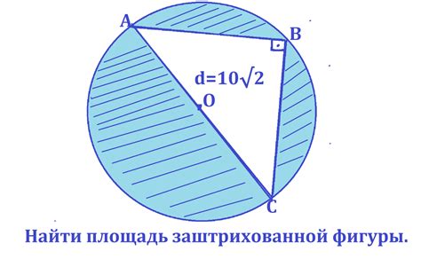 Загадочное значение заштрихованной фигуры